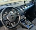 Чорний Шкода Суперб, об'ємом двигуна 2 л та пробігом 277 тис. км за 16500 $, фото 6 на Automoto.ua