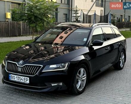 Черный Шкода Суперб, объемом двигателя 1.97 л и пробегом 274 тыс. км за 14999 $, фото 9 на Automoto.ua
