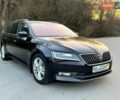 Черный Шкода Суперб, объемом двигателя 2 л и пробегом 279 тыс. км за 13750 $, фото 2 на Automoto.ua