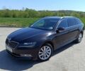 Черный Шкода Суперб, объемом двигателя 2 л и пробегом 180 тыс. км за 17000 $, фото 1 на Automoto.ua