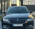 Чорний Шкода Суперб, об'ємом двигуна 2 л та пробігом 256 тис. км за 11999 $, фото 3 на Automoto.ua