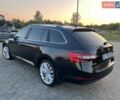 Чорний Шкода Суперб, об'ємом двигуна 1.97 л та пробігом 292 тис. км за 16500 $, фото 9 на Automoto.ua