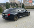 Черный Шкода Суперб, объемом двигателя 2 л и пробегом 250 тыс. км за 15500 $, фото 12 на Automoto.ua