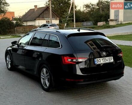 Черный Шкода Суперб, объемом двигателя 1.97 л и пробегом 274 тыс. км за 14999 $, фото 1 на Automoto.ua