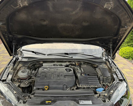 Черный Шкода Суперб, объемом двигателя 1.97 л и пробегом 307 тыс. км за 18350 $, фото 46 на Automoto.ua