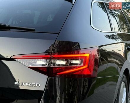 Черный Шкода Суперб, объемом двигателя 1.97 л и пробегом 274 тыс. км за 14999 $, фото 10 на Automoto.ua