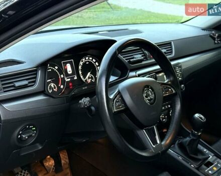 Черный Шкода Суперб, объемом двигателя 1.97 л и пробегом 274 тыс. км за 14999 $, фото 24 на Automoto.ua