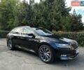 Черный Шкода Суперб, объемом двигателя 2 л и пробегом 255 тыс. км за 17000 $, фото 1 на Automoto.ua