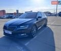 Черный Шкода Суперб, объемом двигателя 1.97 л и пробегом 272 тыс. км за 16500 $, фото 1 на Automoto.ua
