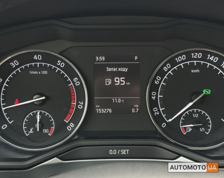 Черный Шкода Суперб, объемом двигателя 1.8 л и пробегом 153 тыс. км за 16900 $, фото 10 на Automoto.ua