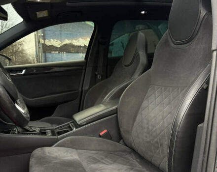 Чорний Шкода Суперб, об'ємом двигуна 1.97 л та пробігом 340 тис. км за 17800 $, фото 10 на Automoto.ua