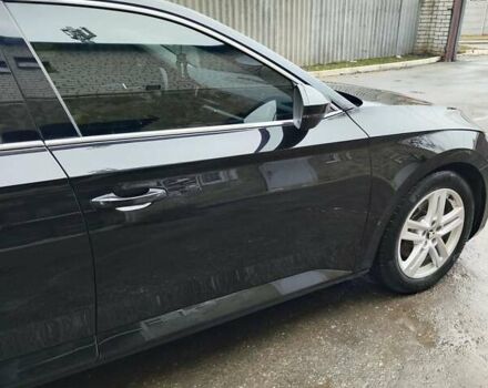 Черный Шкода Суперб, объемом двигателя 1.97 л и пробегом 215 тыс. км за 17000 $, фото 13 на Automoto.ua