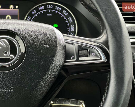 Черный Шкода Суперб, объемом двигателя 1.97 л и пробегом 280 тыс. км за 16700 $, фото 12 на Automoto.ua