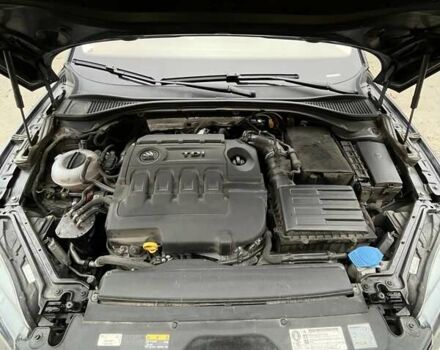 Черный Шкода Суперб, объемом двигателя 1.97 л и пробегом 218 тыс. км за 22500 $, фото 50 на Automoto.ua