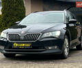 Черный Шкода Суперб, объемом двигателя 1.97 л и пробегом 280 тыс. км за 16700 $, фото 2 на Automoto.ua