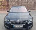 Чорний Шкода Суперб, об'ємом двигуна 1.97 л та пробігом 235 тис. км за 17700 $, фото 1 на Automoto.ua