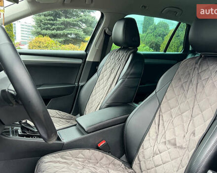 Черный Шкода Суперб, объемом двигателя 1.97 л и пробегом 280 тыс. км за 16700 $, фото 8 на Automoto.ua