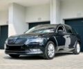 Черный Шкода Суперб, объемом двигателя 2 л и пробегом 226 тыс. км за 17700 $, фото 1 на Automoto.ua