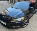 Черный Шкода Суперб, объемом двигателя 1.97 л и пробегом 249 тыс. км за 19000 $, фото 1 на Automoto.ua