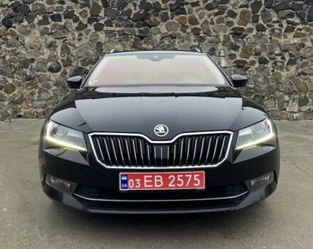 Черный Шкода Суперб, объемом двигателя 1.97 л и пробегом 218 тыс. км за 22500 $, фото 49 на Automoto.ua