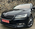 Черный Шкода Суперб, объемом двигателя 1.97 л и пробегом 218 тыс. км за 22500 $, фото 1 на Automoto.ua