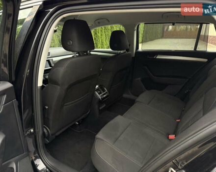 Шкода Суперб 2017 у Самборе на Automoto.ua Чорний Шкода Суперб, об'ємом двигуна 2 л та пробігом 244 тис. км за 13500 $, фото 38 на Automoto.ua