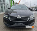 Черный Шкода Суперб, объемом двигателя 1.8 л и пробегом 153 тыс. км за 16900 $, фото 28 на Automoto.ua