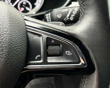 Черный Шкода Суперб, объемом двигателя 1.97 л и пробегом 218 тыс. км за 22500 $, фото 30 на Automoto.ua