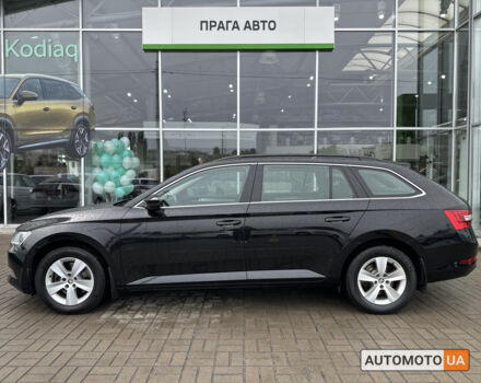 Черный Шкода Суперб, объемом двигателя 1.8 л и пробегом 153 тыс. км за 16900 $, фото 33 на Automoto.ua