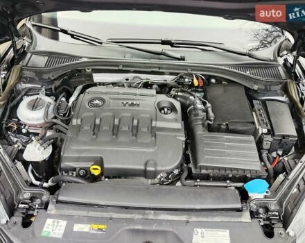 Черный Шкода Суперб, объемом двигателя 1.97 л и пробегом 215 тыс. км за 17000 $, фото 18 на Automoto.ua