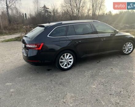 Черный Шкода Суперб, объемом двигателя 1.97 л и пробегом 251 тыс. км за 16800 $, фото 4 на Automoto.ua