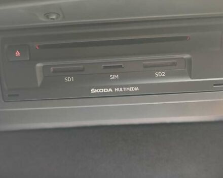 Черный Шкода Суперб, объемом двигателя 1.97 л и пробегом 215 тыс. км за 17000 $, фото 20 на Automoto.ua