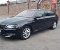 Черный Шкода Суперб, объемом двигателя 1.97 л и пробегом 235 тыс. км за 16900 $, фото 1 на Automoto.ua