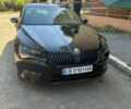 Черный Шкода Суперб, объемом двигателя 1.97 л и пробегом 202 тыс. км за 21000 $, фото 1 на Automoto.ua