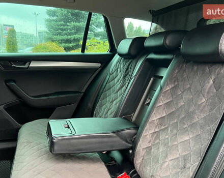 Черный Шкода Суперб, объемом двигателя 1.97 л и пробегом 280 тыс. км за 16700 $, фото 22 на Automoto.ua