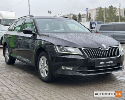 Черный Шкода Суперб, объемом двигателя 1.8 л и пробегом 153 тыс. км за 16900 $, фото 29 на Automoto.ua