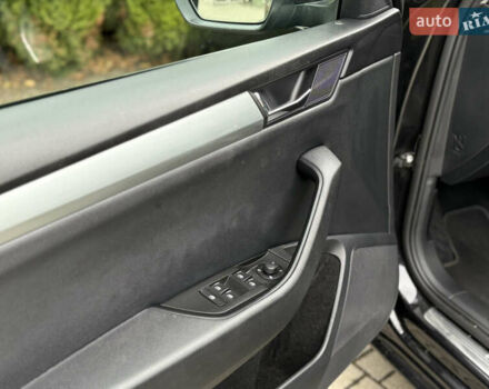 Шкода Суперб 2017 у Самборе на Automoto.ua Чорний Шкода Суперб, об'ємом двигуна 2 л та пробігом 244 тис. км за 13500 $, фото 29 на Automoto.ua