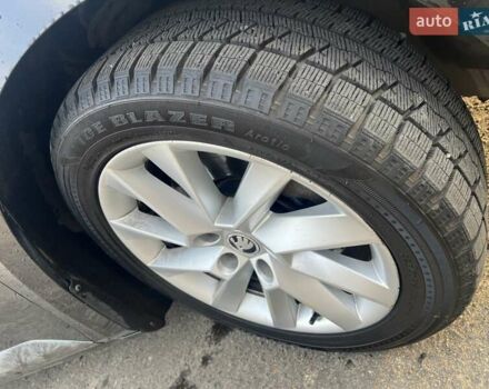 Черный Шкода Суперб, объемом двигателя 1.97 л и пробегом 251 тыс. км за 16800 $, фото 8 на Automoto.ua