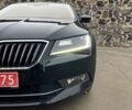 Черный Шкода Суперб, объемом двигателя 1.97 л и пробегом 218 тыс. км за 22500 $, фото 4 на Automoto.ua