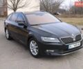 Черный Шкода Суперб, объемом двигателя 1.97 л и пробегом 289 тыс. км за 17800 $, фото 1 на Automoto.ua