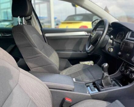 Черный Шкода Суперб, объемом двигателя 1.6 л и пробегом 259 тыс. км за 16073 $, фото 7 на Automoto.ua