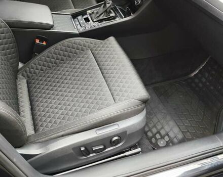 Черный Шкода Суперб, объемом двигателя 1.97 л и пробегом 215 тыс. км за 17000 $, фото 47 на Automoto.ua