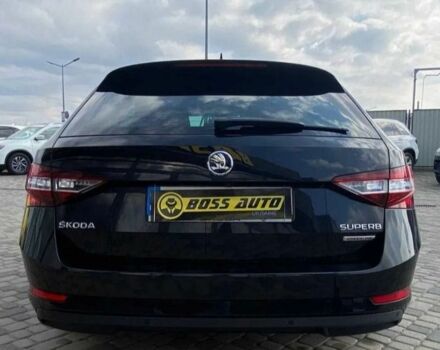 Черный Шкода Суперб, объемом двигателя 1.6 л и пробегом 259 тыс. км за 16073 $, фото 3 на Automoto.ua
