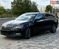 Чорний Шкода Суперб, об'ємом двигуна 2 л та пробігом 240 тис. км за 16300 $, фото 1 на Automoto.ua