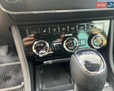 Черный Шкода Суперб, объемом двигателя 1.97 л и пробегом 251 тыс. км за 16800 $, фото 12 на Automoto.ua