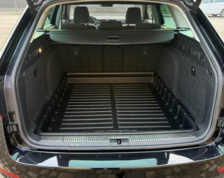 Черный Шкода Суперб, объемом двигателя 2 л и пробегом 252 тыс. км за 16999 $, фото 35 на Automoto.ua