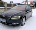 Черный Шкода Суперб, объемом двигателя 2 л и пробегом 234 тыс. км за 20900 $, фото 1 на Automoto.ua