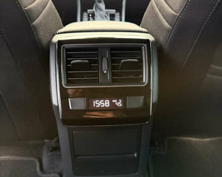 Черный Шкода Суперб, объемом двигателя 2 л и пробегом 252 тыс. км за 16999 $, фото 15 на Automoto.ua