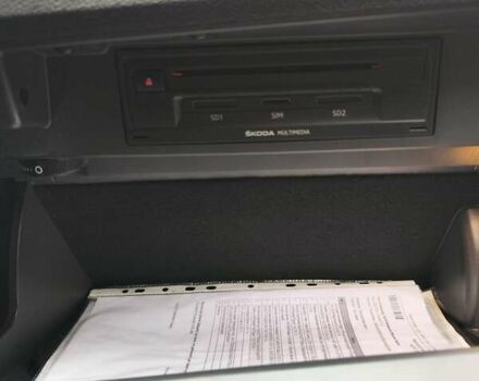 Черный Шкода Суперб, объемом двигателя 1.97 л и пробегом 215 тыс. км за 17000 $, фото 22 на Automoto.ua