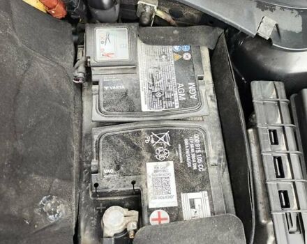 Черный Шкода Суперб, объемом двигателя 1.97 л и пробегом 215 тыс. км за 17000 $, фото 29 на Automoto.ua